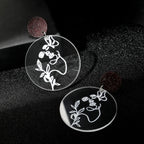 Vintage Handmade Earring