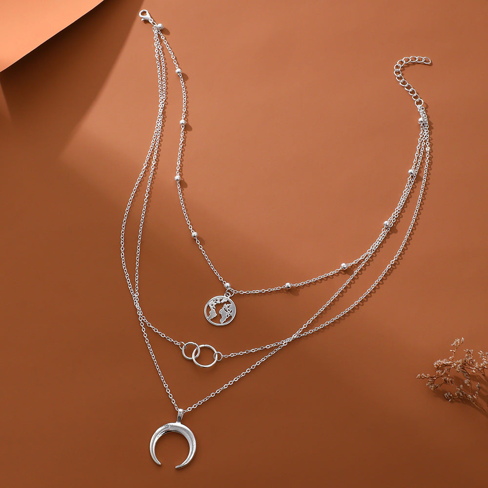 Beautiful Necklace with Unique Style