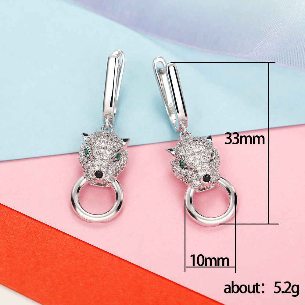 Beautiful Earring with Unique Style