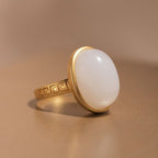 Beautiful Gold Ring with Unique Style