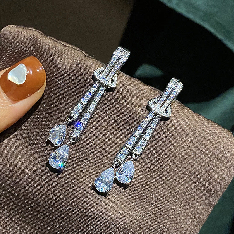 Beautiful Earring with Unique Style