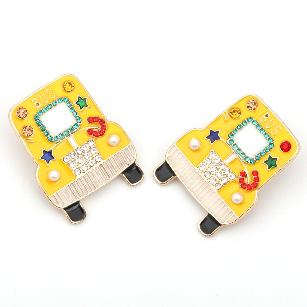 Vintage Handmade Earring