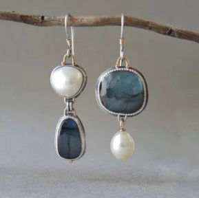 A Classic Pearl Earring with Timeless Appeal