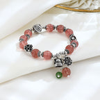 Beautiful Silver Bracelet with Unique Style