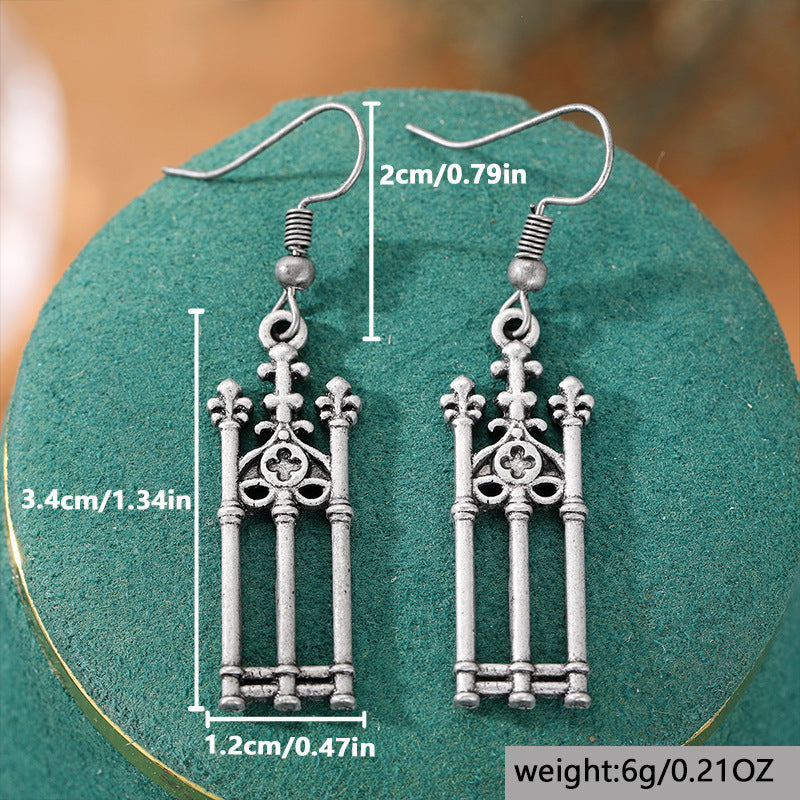 Beautiful Earring with Unique Style