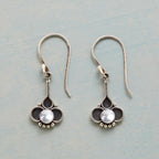 Beautiful Pearl Earring with Unique Style