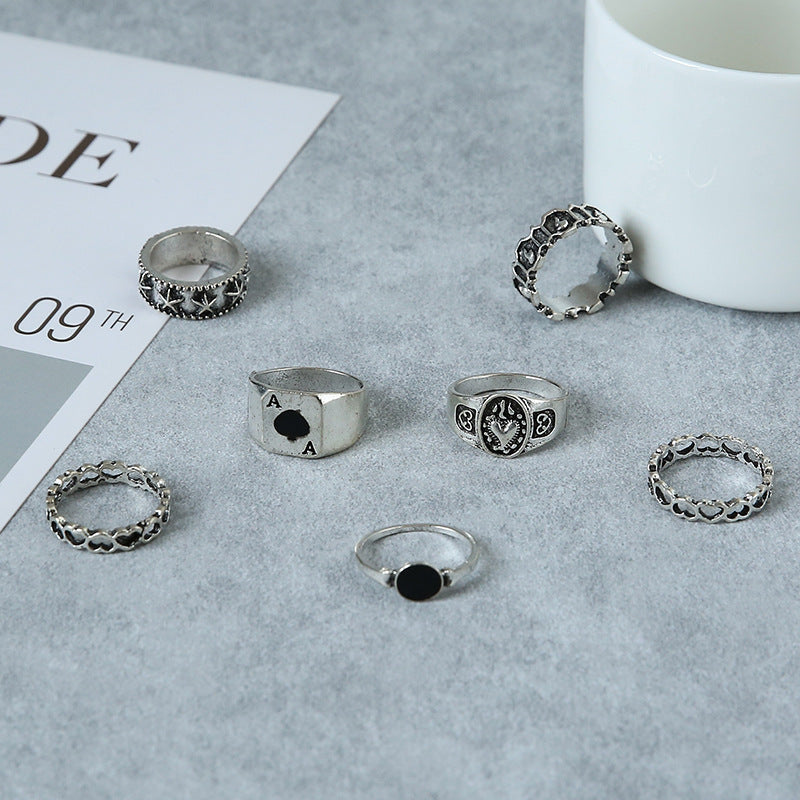 Vintage Handmade Ring