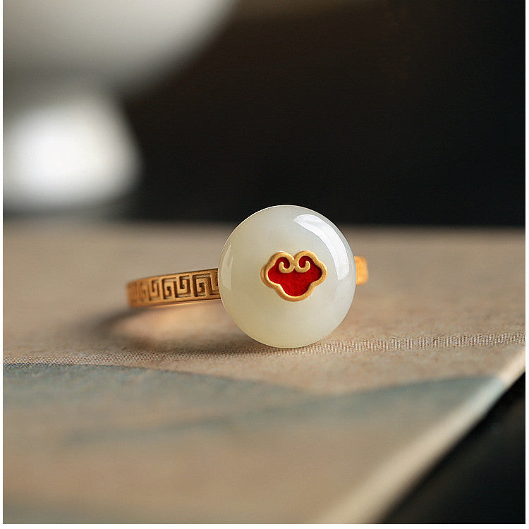 Vintage Handmade Silver Necklace