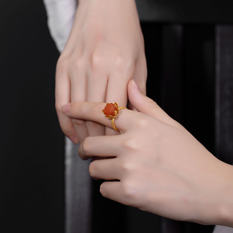 Vintage Handmade Ring