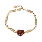 Beautiful Gold Bracelet with Unique Style