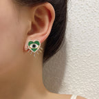 Vintage Handmade Pearl Earring