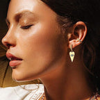 Delicate Artisan Earring