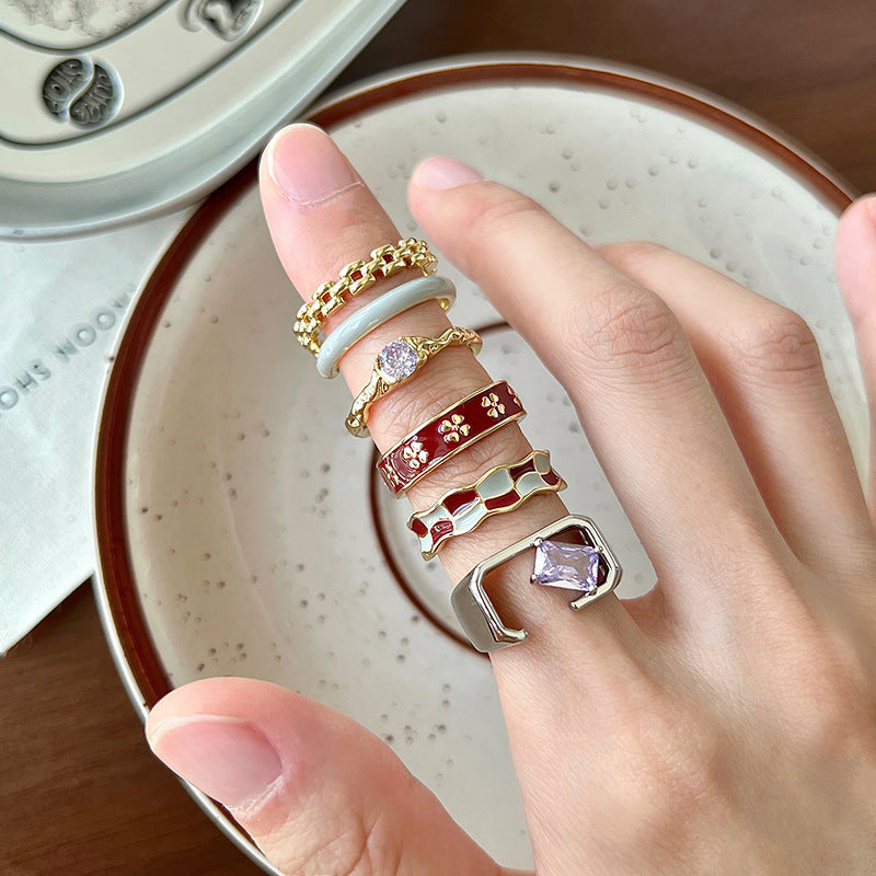 Vintage Handmade Ring