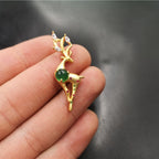 Beautiful Gold Necklace with Unique Style