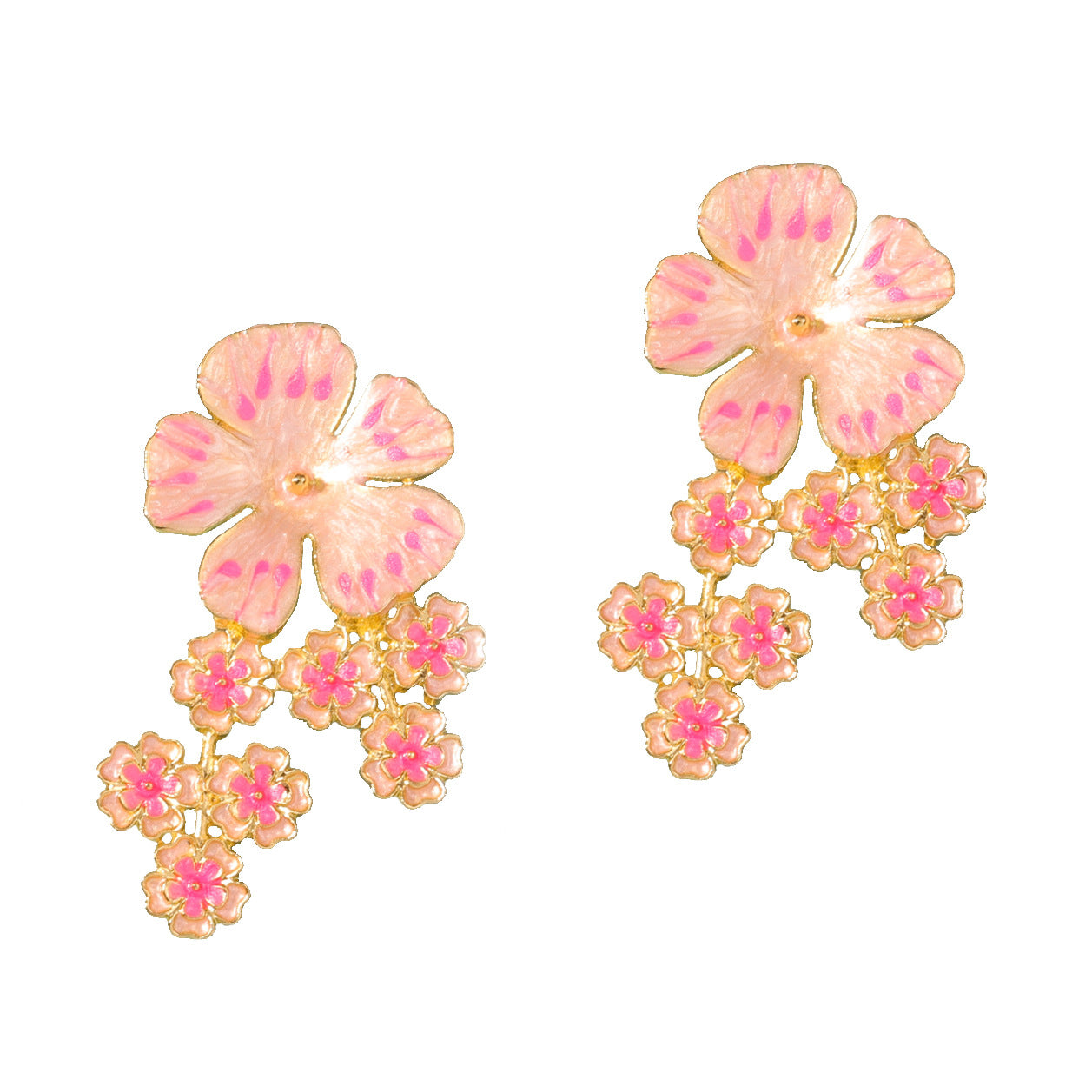 Vintage Handmade Earring