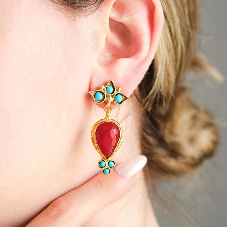 Stunning Earring for Daily Wear