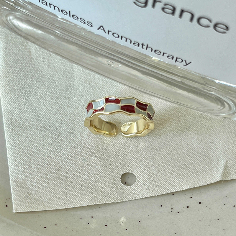 Vintage Handmade Ring