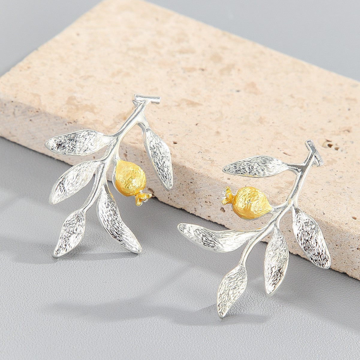 Delicate Artisan Earring