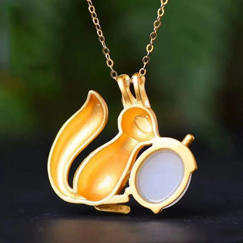 Vintage Handmade Necklace