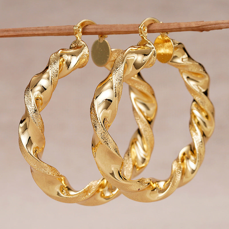 A Classic Earring with Timeless Appeal