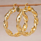 A Classic Earring with Timeless Appeal