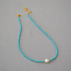 Beautiful Pearl Necklace with Unique Style