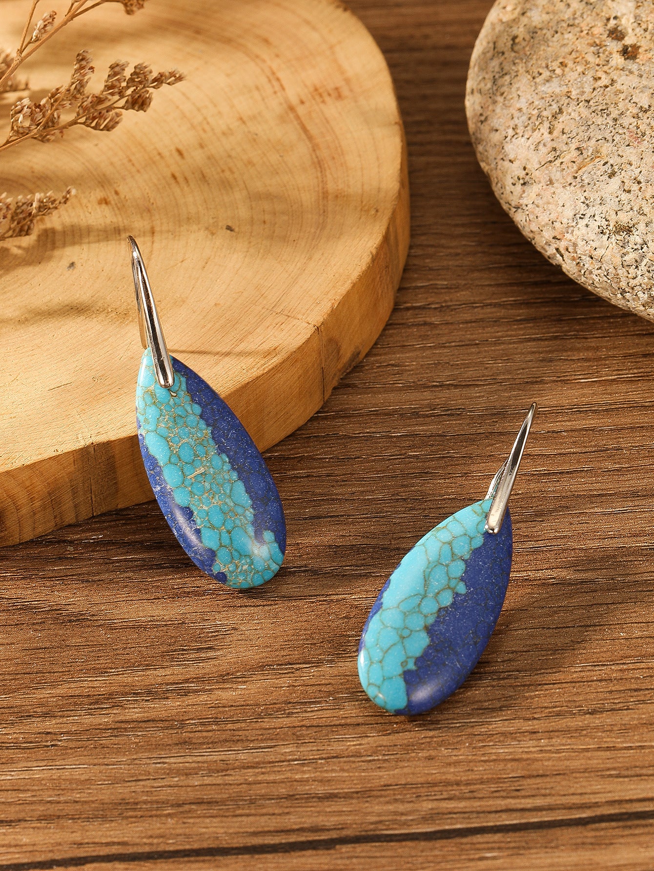 Vintage Handmade Earring