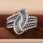 Beautiful Ring with Unique Style