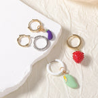 Vintage Handmade Earring