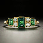 Classic Ring with Timeless Appeal