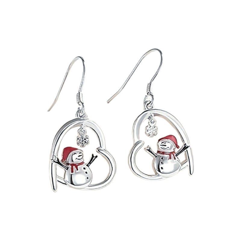 Romantic Earring for Special Moments