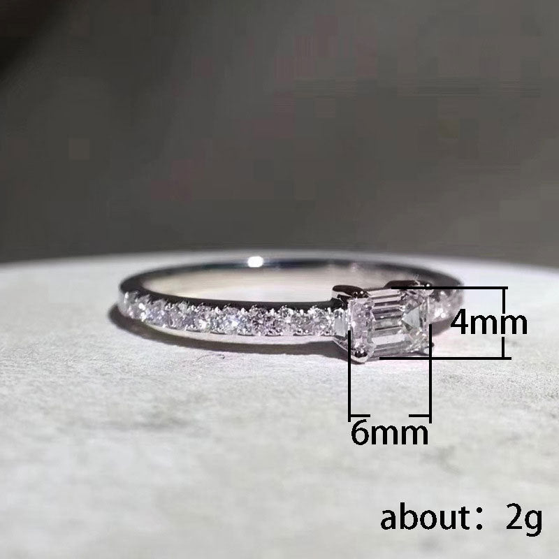 Beautiful Ring with Unique Style
