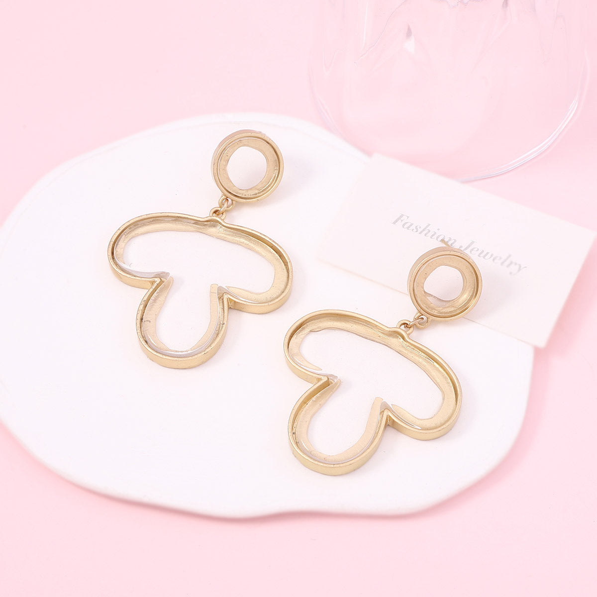 Vintage Handmade Earring