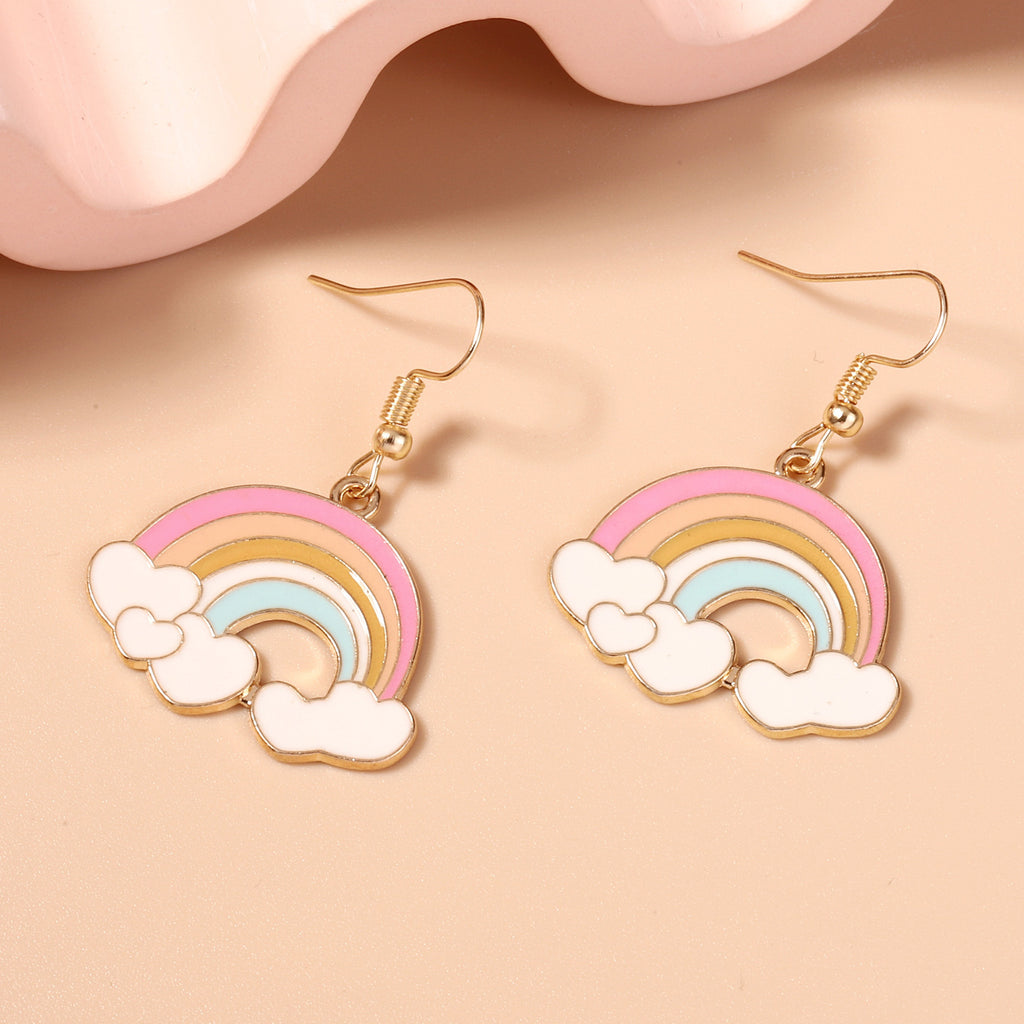 Vintage Handmade Earring