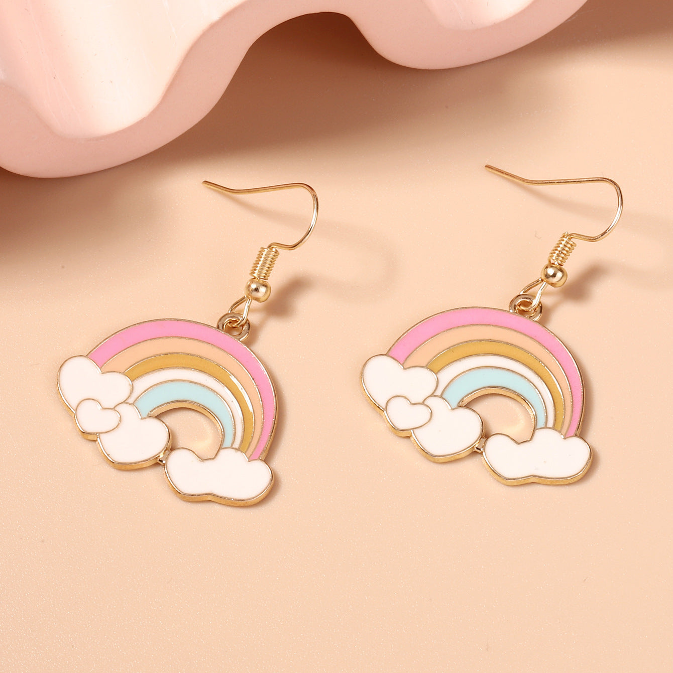 Vintage Handmade Earring