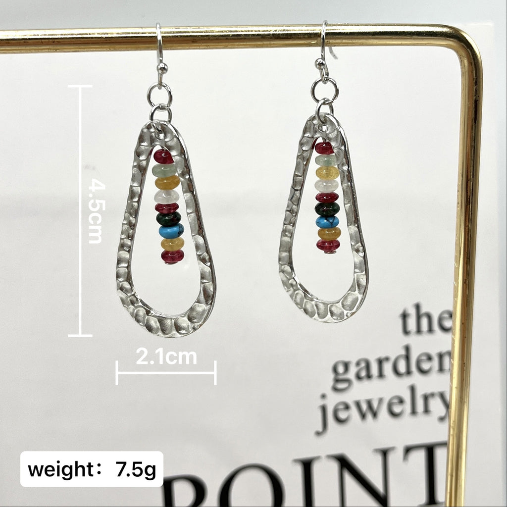 Delicate Artisan Earring