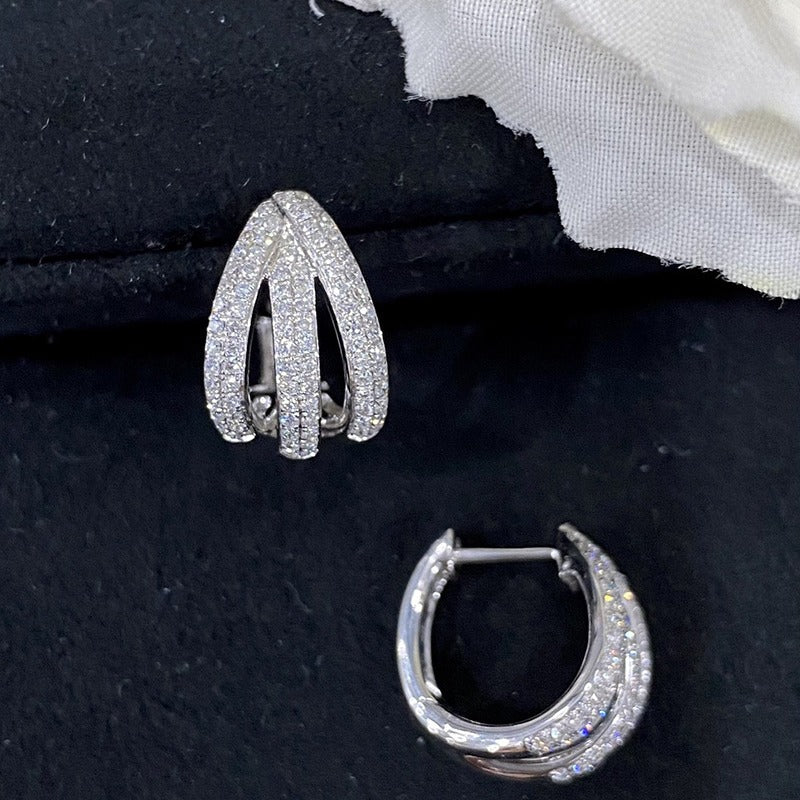 Beautiful Earring with Unique Style