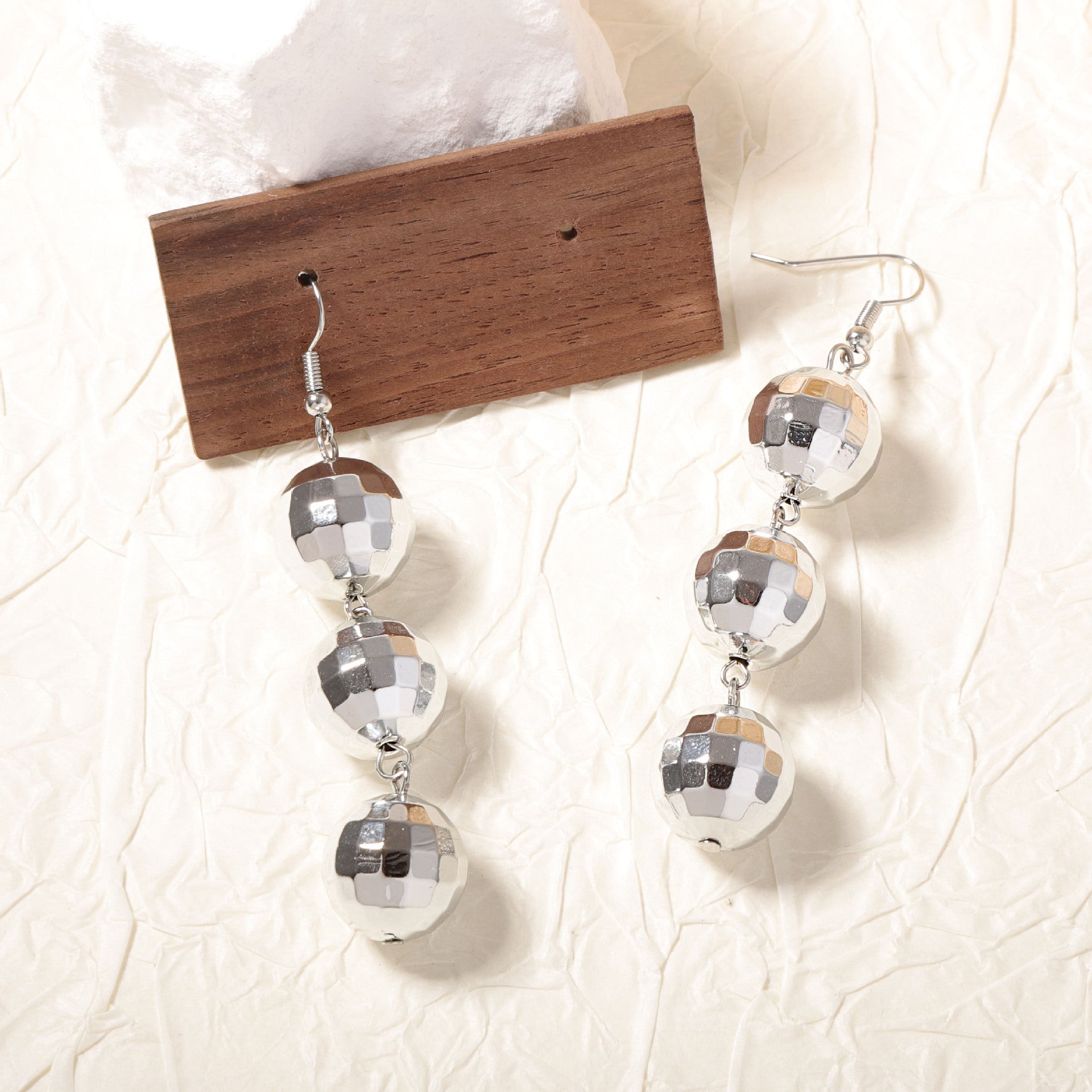 Vintage Handmade Earring