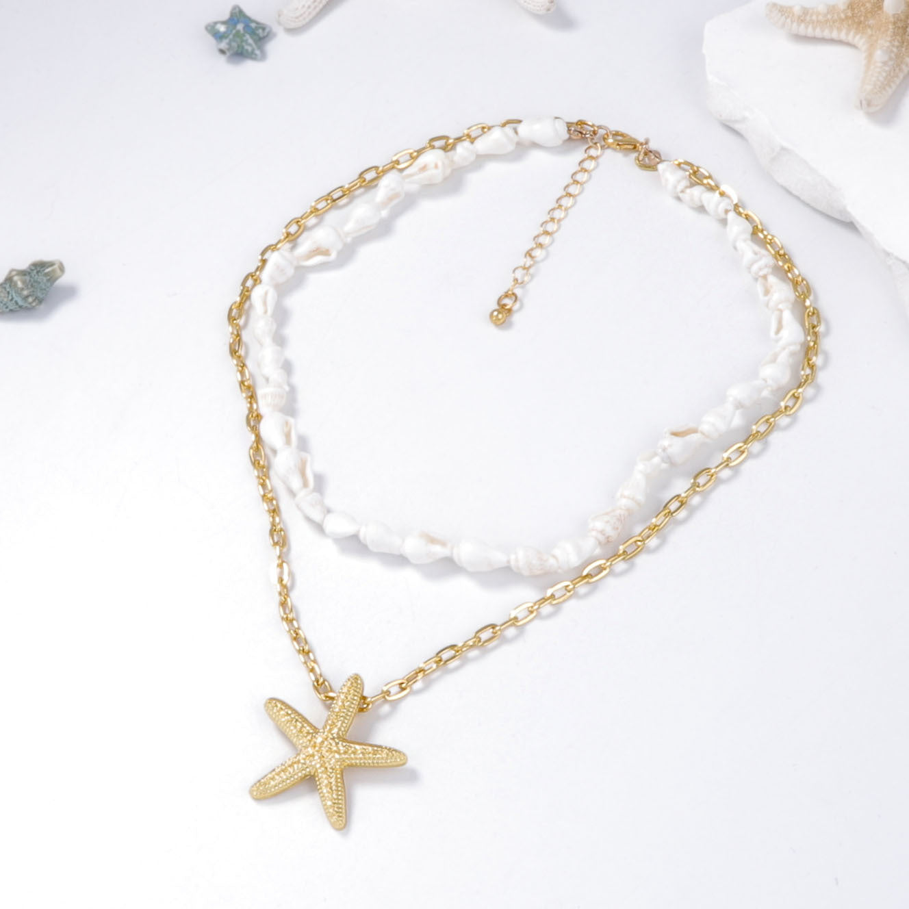 Beautiful Necklace with Unique Style