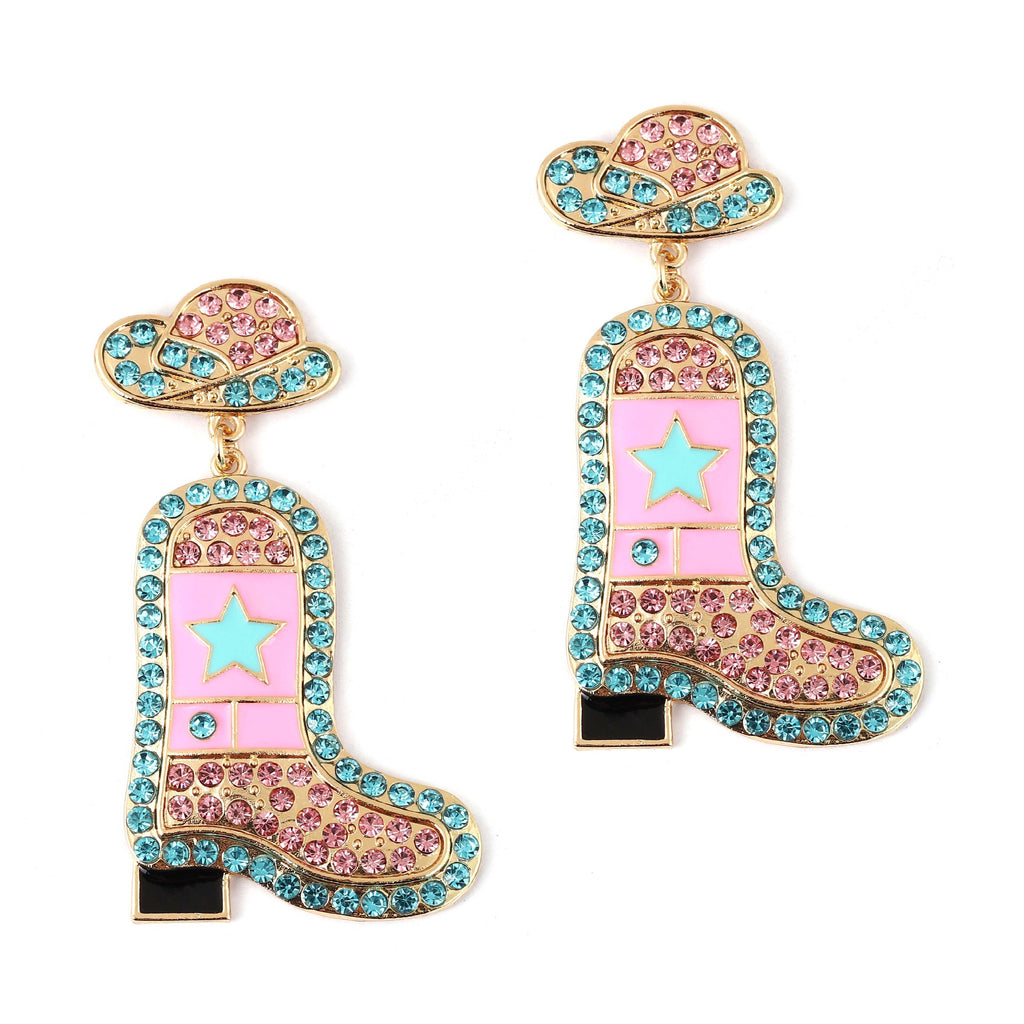 Beautiful Pearl Earring with Unique Style