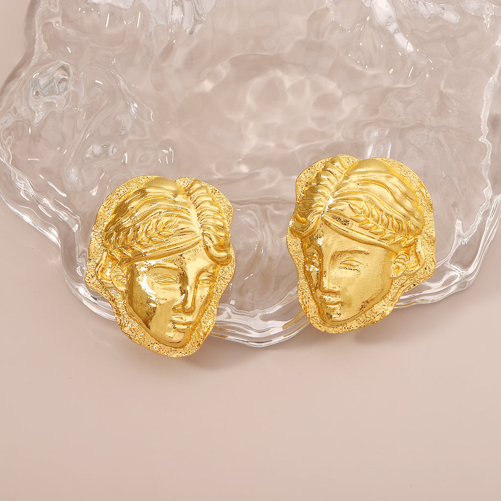 Vintage Handmade Earring