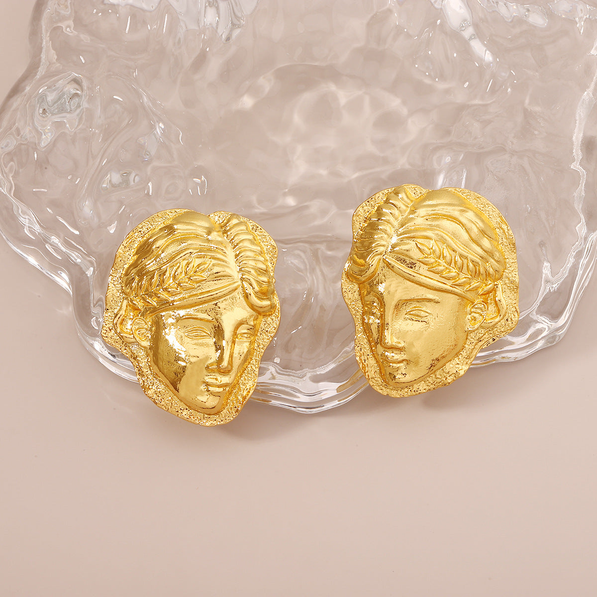 Vintage Handmade Earring