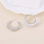 Vintage Handmade Earring