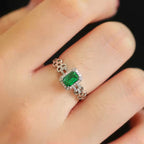 Delicate Artisan Ring