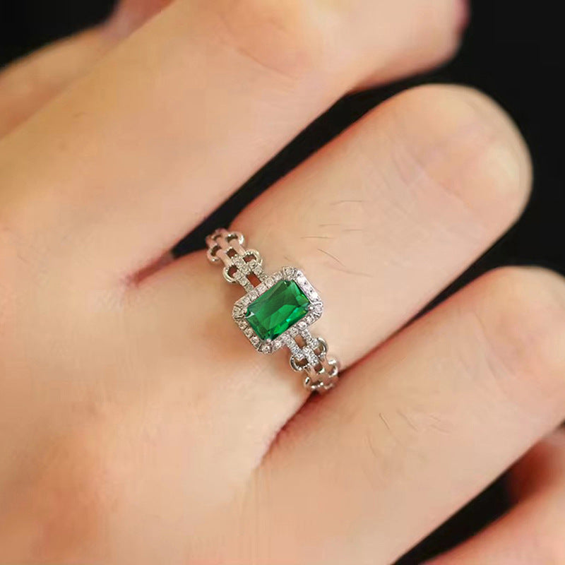 Delicate Artisan Ring