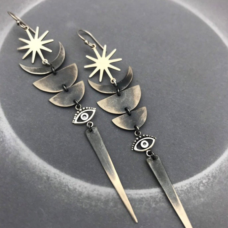 Beautiful Earring with Unique Style