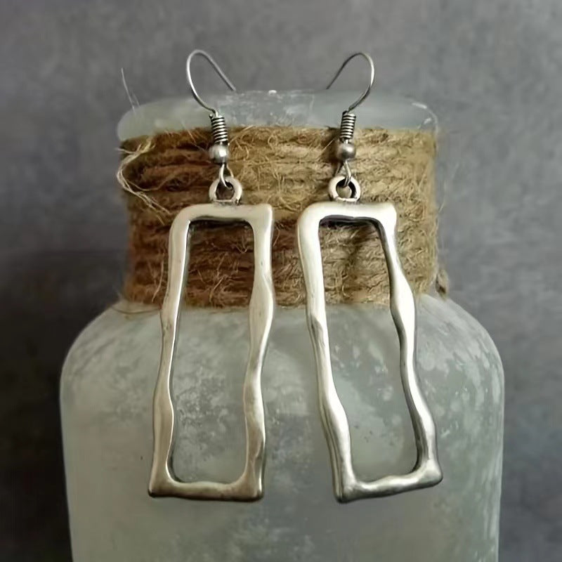 Delicate Artisan Earring