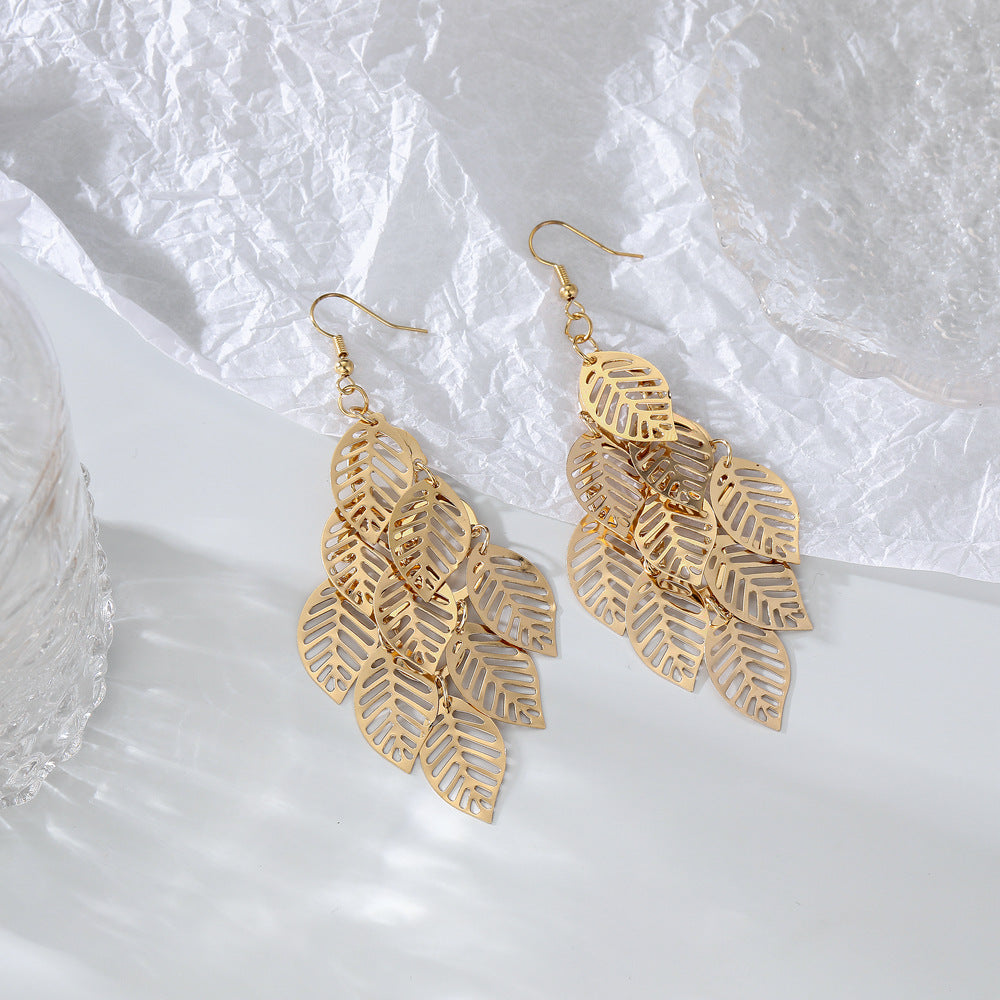 Vintage Handmade Earring