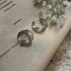 Vintage Handmade Earring