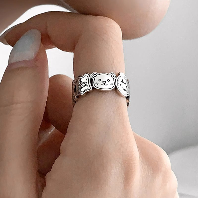 Vintage Handmade Ring